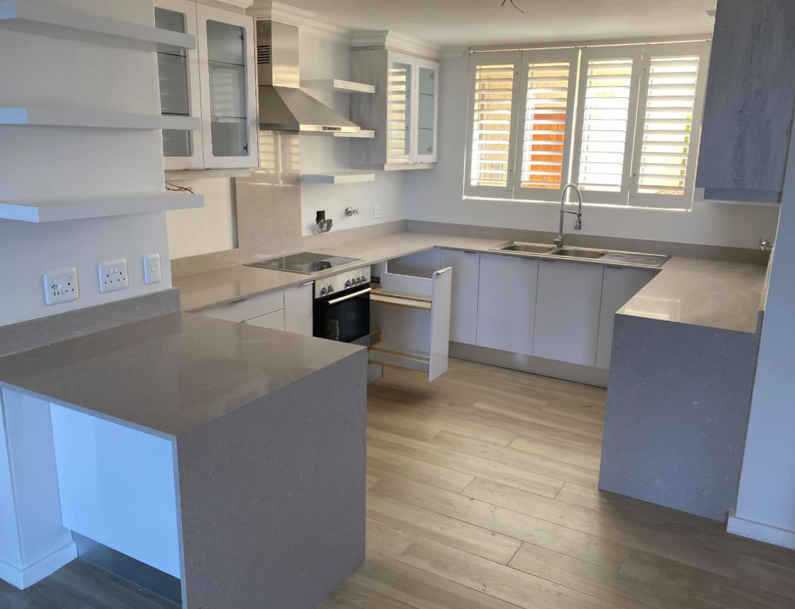 3D Design 2 kitchen renovation after