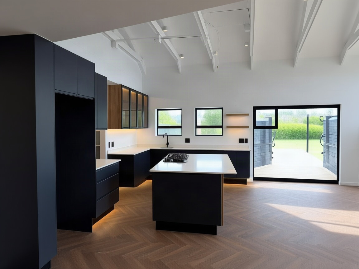 Kitchen Renovation Side