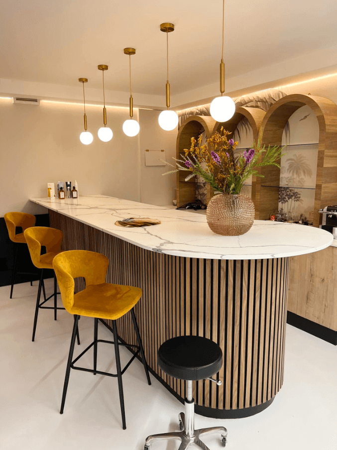 Commercial Fit Outs 7 office renovated in plettenberg bay 1